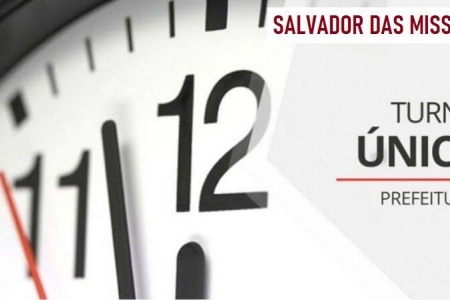 PREFEITURA DE SALVADOR DAS MISSÕES COM NOVOS HORÁRIOS DE ATENDIMENTO ATÉ 14 DE JANEIRO DE 2022