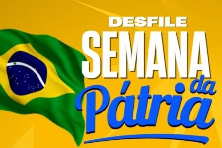 DESFILE SEMANA DA PÁTRIA 2023 - SALVADOR DAS MISSÕES