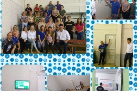 Escola Pe. Afonso Rodrigues da Vila Santa Catarina conta com novo Laboratório Interdisciplinar de Ciências (LIC)