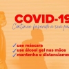 Prefeitura publica DECRETO com novas medidas de enfrentamento da pandemia provocada pelo coronavirus