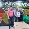 SALVADOR DAS MISSÕES CONQUISTA RECURSOS DO PAVIMENTA 2