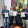 SECRETARIAS DE AGRICULTURA E OBRAS TEM NOVAS EQUIPES DE GESTÃO