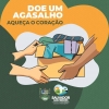 Campanha busca a doação de agasalhos e cobertores para amenizar o frio das pessoas mais carentes de Salvador das Missões