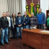 Árvores começam a ser retiradas conforme orientação da equipe técnica do Estado