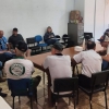 REUNIÃO TRATOU DA PREOCUPAÇÃO COM A ESTIAGEM