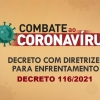 DECRETO 116/2021