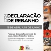 PRODUTORES RURAIS DEVEM FAZER A DECLARAÇÃO ANUAL DE REBANHO