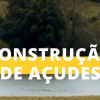 INSCRIÇÃO PARA CONSTRUÇÃO DE AÇUDES