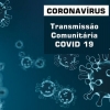 Transmissão Comunitária Covid 19