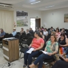 Novo Conselho Municipal da Saúde toma posse