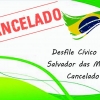 DESFILE CÍVICO CANCELADO