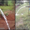 CORSAN realiza teste de vazão e coleta de água em dois poços artesianos do município