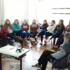 Equipe da Saúde promove roda de conversa no Colégio João de Castilho