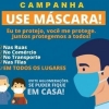 Comunidade Salvadorense! USE MÁSCARA