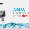 NÃO DESPERDICE ÁGUA! PRATIQUE O CONSUMO CONSCIENTE