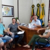 EMATER/RS-ASCAR de Salvador das Missões entrega relatório de atividades do ano de 2018 para a Administração Municipal
