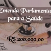 Saúde Pública de Salvador das Missões recebe R$ 200.000,00 do Deputado Paulo Pimenta