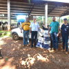Mais de duzentos produtores de leite do município receberão kit para pastagem de verão