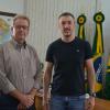 Gustavo Nedel assume a Secretaria da Administração