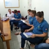 Agentes Comunitários de Saúde de Salvador das Missões implementam sistema automatizado de visitas