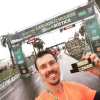 Maratona Internacional de Porto Alegre teve salvadorense no topo do pódio