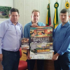 Prefeito recebe comissão da Expoleite Missões