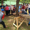 Realizada a fase municipal dos Jogos Rurais Sol a Sol