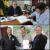 Novo Fiscal de Vigilância em Saúde toma posse em Salvador das Missões