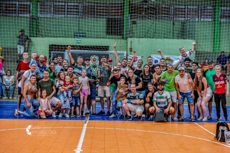 ACAF VETERANOS É CAMPEÃ! ACAF VETERANOS É CAMPEÃ!