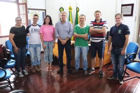 Projeto de extensão sabão e compostagem será realizado em Salvador das Missões Projeto de extensão sabão e compostagem será realizado em Salvador das Missões